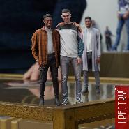 LPFCTRY BRABANT eindhoven 3dcan LilPeopleFCTRY 3dbeeldje 3dpoppetje klein vrienden bestfriends friends marketiger gadgets coolstuf  boys LPFCTRY BRABANT eindhoven 3dcan LilPeopleFCTRY 3dbeeldje 3dpoppetje klein vrienden bestfriends friends marketiger gadgets coolstuf  boys