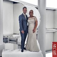 Lil People FCTRY familie portret 3D print scan geschenk kado cadeau beeldjes figuren poppetje besonderes bijzonder huwelijk hochzeit limburg roermond