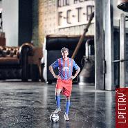 Lil People FCTRY familie portret 3D print scan geschenk kado cadeau beeldjes figuren poppetje besonderes bijzonder voetbal hobby roermond limburg